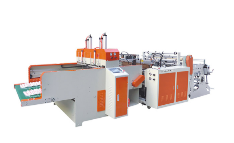 全自動(dòng)超高速制袋機(jī) 全自動(dòng)超高速制袋機(jī)