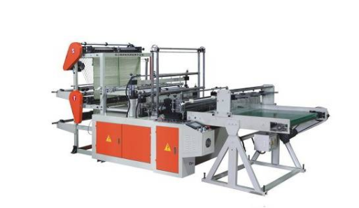 背心袋制袋機(jī) 背心袋制袋機(jī)